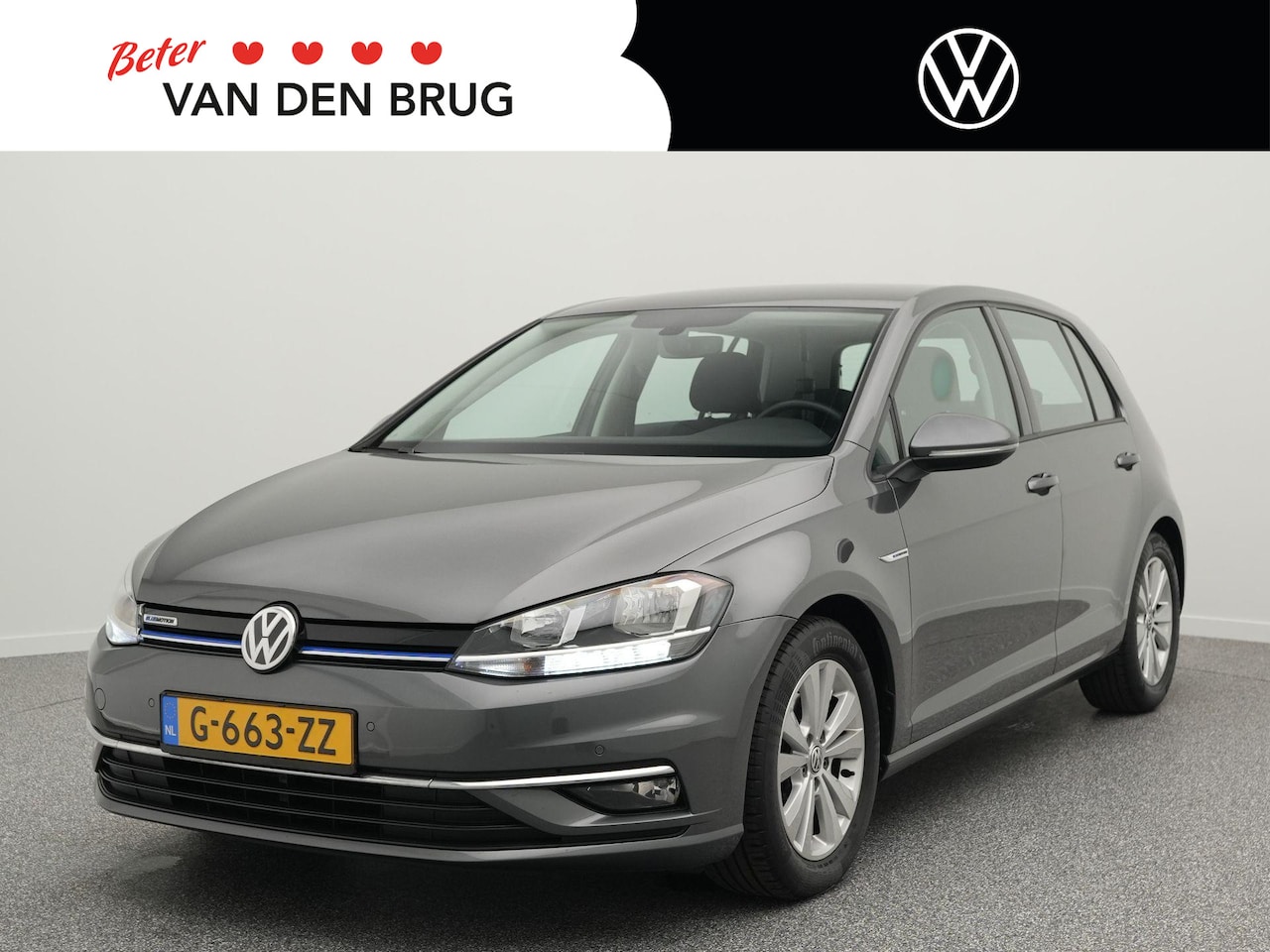 Volkswagen Golf - Comfortline 1.5 TSI 130pk | Trekhaak | Climate Control | App-Connect | Navigatie | Adaptie - AutoWereld.nl