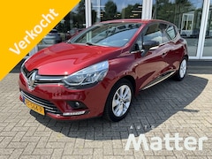 Renault Clio - 0.9 TCe Limited Trekhaak