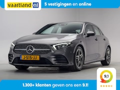 Mercedes-Benz A-klasse - 180 Business Solution AMG Aut. [ Sfeerverlichting Stoelverwarming Navi Camera ]