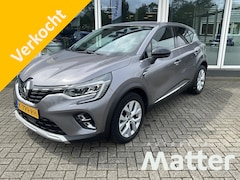 Renault Captur - 1.3 TCe 140 Intens Camera | Bose