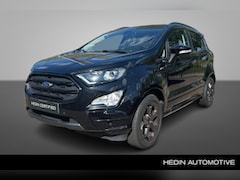 Ford EcoSport - 1.0 EcoBoost ST-Line Black 125PK Automaat | BLIS | Afneembare trekhaak | Winterpack |