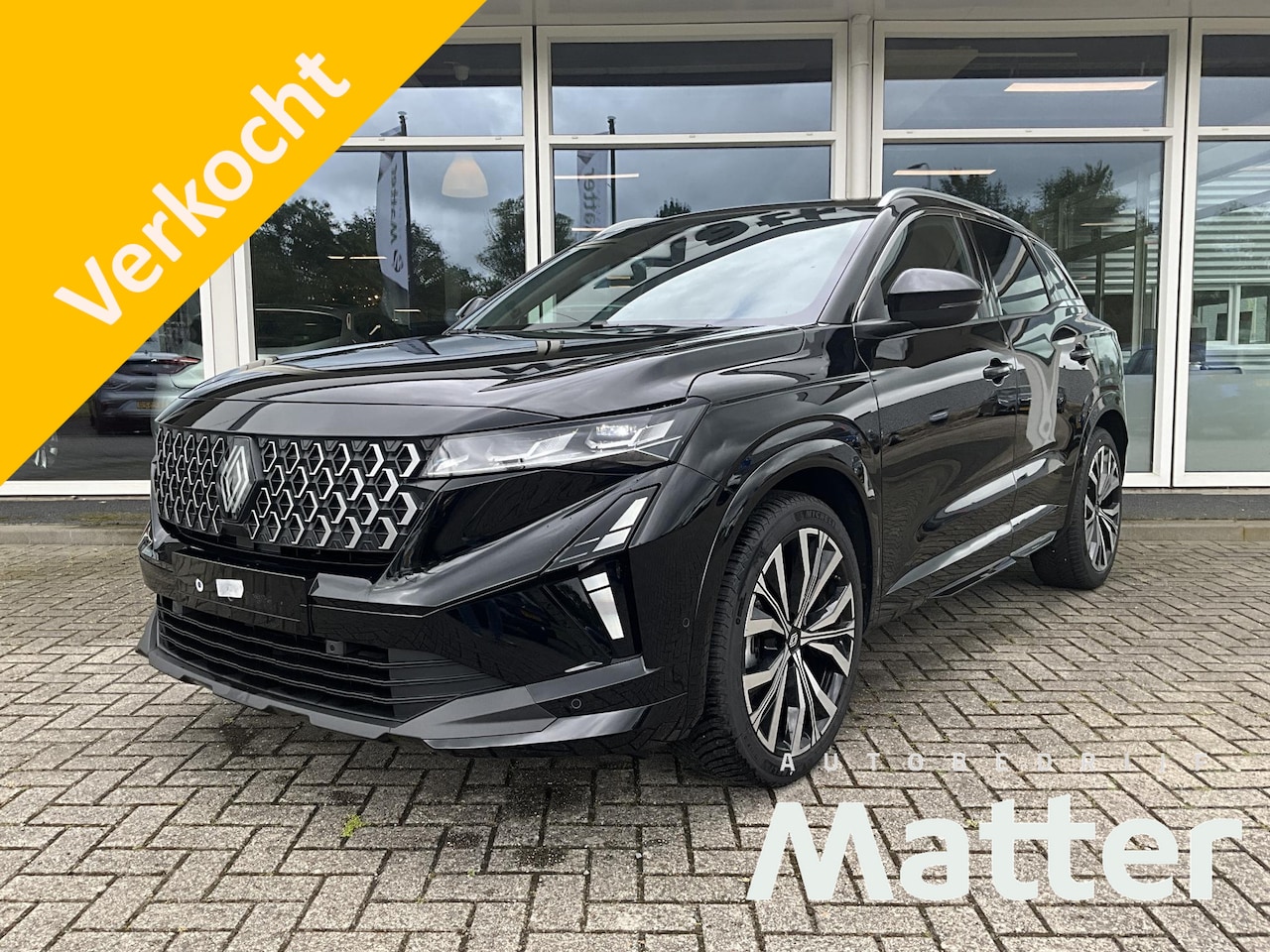 Renault Austral - 1.3 mild hybrid 150 X-Tronic techno 1.3 mild hybrid 150 X-Tronic techno - AutoWereld.nl