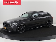 Mercedes-Benz C-klasse Estate - 300 e Business Solution AMG Limited | SOH 86, 1% | Panoramadak | Trekhaak | 360 Camera | S
