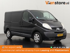 Renault Trafic - 2.0DCi L1H1 | Airco | Cruie | 3-Zits | Trekhaak