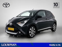 Toyota Aygo - 1.0 VVT-i x-clusiv | Carplay | Achteruitrijcamera | Bluetooth | Climate Control