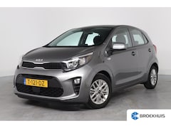 Kia Picanto - 1.0 DPi DynamicLine | Automaat | Camera | Navi By App | Cruise Control | Airco | Lichtmeta