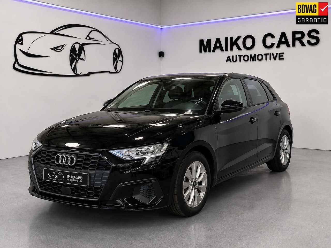 Audi A3 Sportback - 40 TFSI e Advanced edition 40 TFSI e 204 PK Advanced Edition - AutoWereld.nl