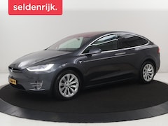 Tesla Model X - 100D 6p. | SOH 86, 1% | Stuur/stoel verwarming | Leder | Memory | Sfeerverlichting | Adapt