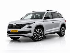 Skoda Kodiaq - 1.5 TSI Sportline Business 7p. | TREKHAAK | CANTON | CAMERA | NAP | DEALER ONDERHOUDEN | K