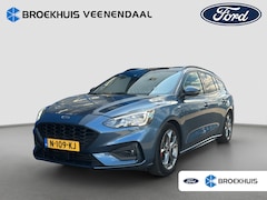 Ford Focus Wagon - 1.0 Hybrid ST Line X 155pk | Winter Pack | Camera | Cruise Control | Apple Carplay | Elek.