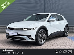 Hyundai IONIQ 5 - Connect+ 84 kWh / Fabrieksgarantie tot 03-2030 / SOH 99, 1% / Stoel en stuurverwarming / E