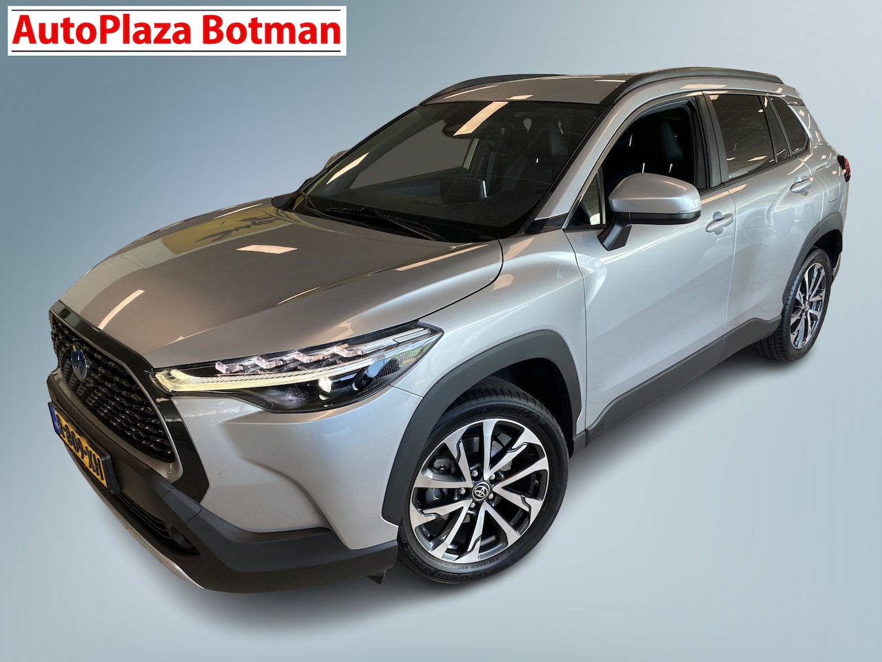 Toyota Corolla Cross - 2.0 High Power Hybrid First Edition 2.0 High Power Hybrid First Edition - AutoWereld.nl