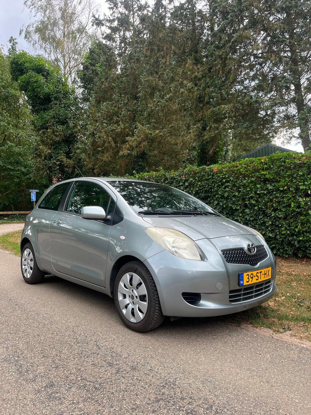 Toyota Yaris - 1.3 VVTi Sol MMT 3-Deurs * Automaat / Airco / Nap * - AutoWereld.nl