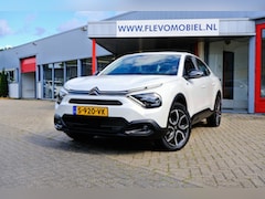 Citroën Ë-C4 X - Feel Pack 50 kWh Aut. Navi|Cam|CarPlay|LMV