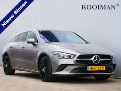 Mercedes-Benz CLA-klasse Shooting Brake - 250e 218Pk Premium Camera / Trekhaak uitklapbaar / Stoelverwarming / Cruise