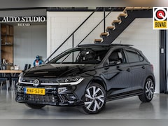 Volkswagen Polo - 1.0 TSI R-Line 110PK | Pano | IQ | R-stoelen