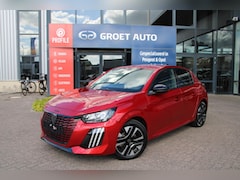 Peugeot 208 - 1.2 PureTech 100pk Allure Airco Navi Camera Carplay Keyless Zeer mooi