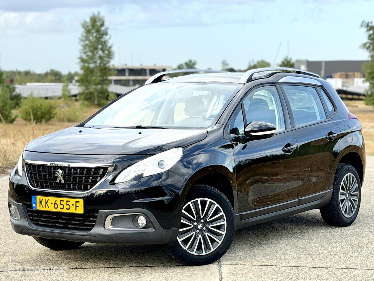 Peugeot 2008 - 1.2 PureTech Blue Lion 1.2 PureTech Blue Lion - AutoWereld.nl