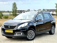 Peugeot 2008 - 1.2 PureTech Blue Lion