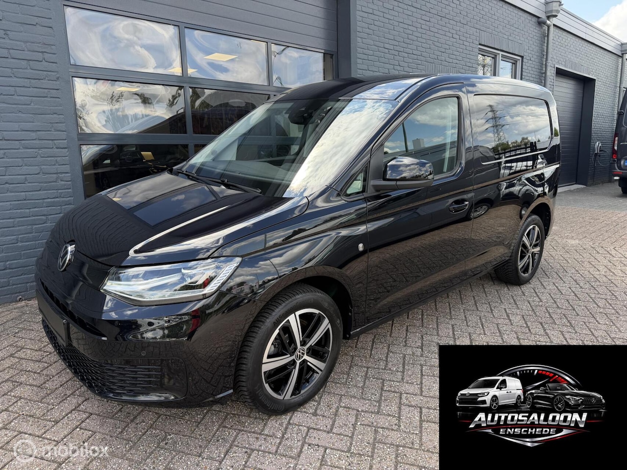 Volkswagen Caddy Cargo - 1.5 TSI 1.5 TSI - AutoWereld.nl