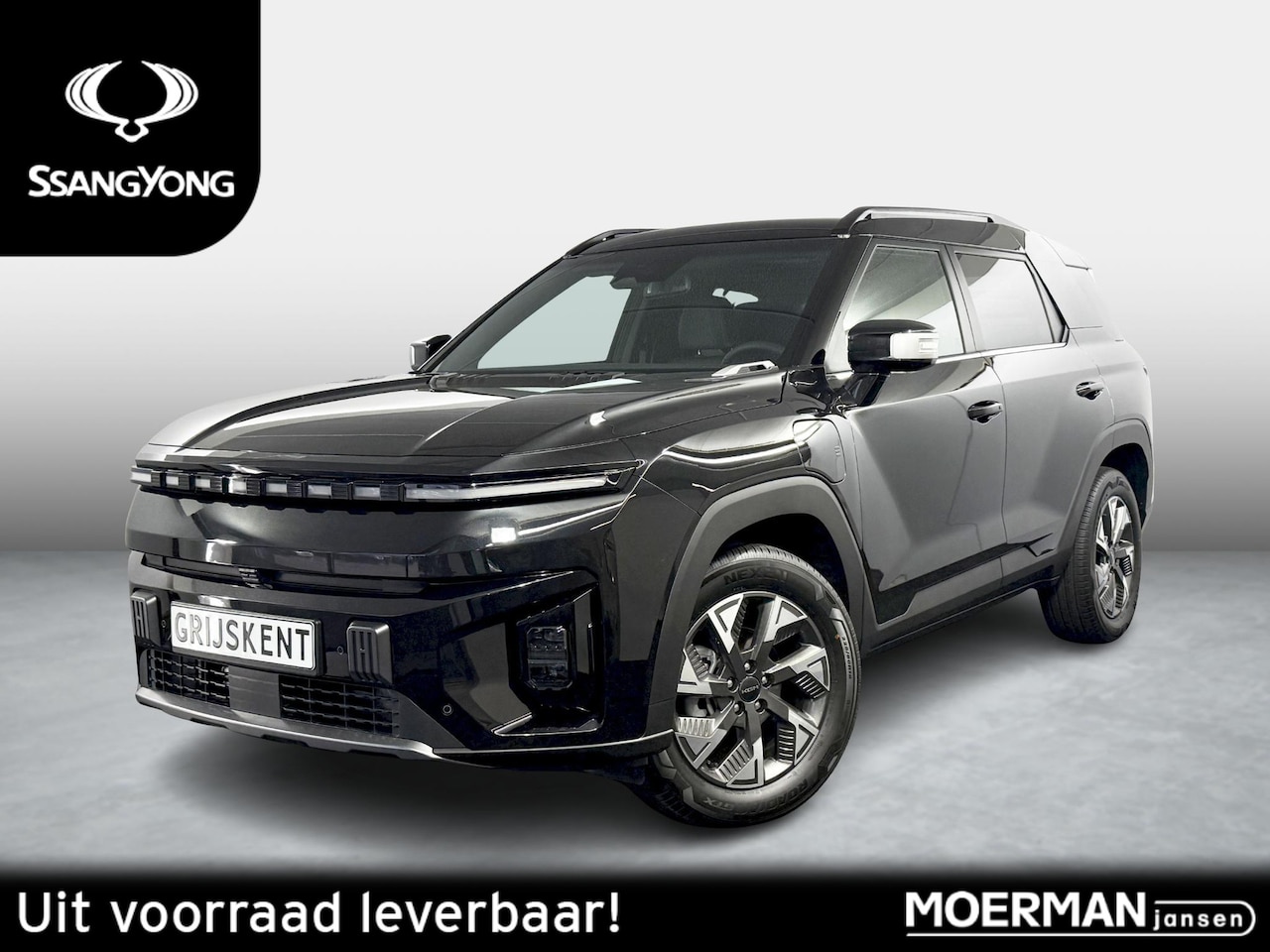 KGM Torres EVX - Platinum 80.6 kWh VAN COMM / Grijs kenteken / 100% Electrisch / Nieuwe auto / Uit voorraad - AutoWereld.nl