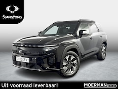 KGM Torres EVX - Platinum 80.6 kWh VAN COMM / Grijs kenteken / 100% Electrisch / Nieuwe auto / Uit voorraad