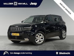 Jeep Avenger - Altitude 1.2 Turbo 100pk | ELEKTR. ACHTERKLEP | JBL HIFI | NAVI | CAMERA | STOELVERW. | VE