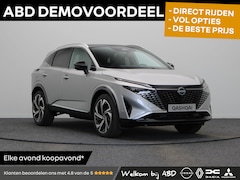 Nissan Qashqai - 1.5 e-Power Tekna Plus | Bose Audio | Panoramadak | Headup Display | Alcantara afwerking |