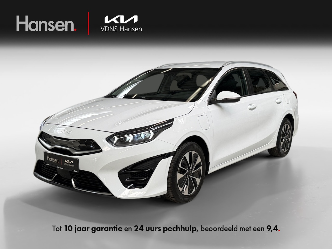 Kia Cee'd Sportswagon - Ceed 1.6 GDI PHEV DynamicLine Stoel- en stuurverwarming I Adaptive I Camera I - AutoWereld.nl