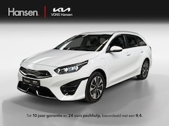 Kia Cee'd Sportswagon - Ceed 1.6 GDI PHEV DynamicLine Stoel- en stuurverwarming I Adaptive I Camera I