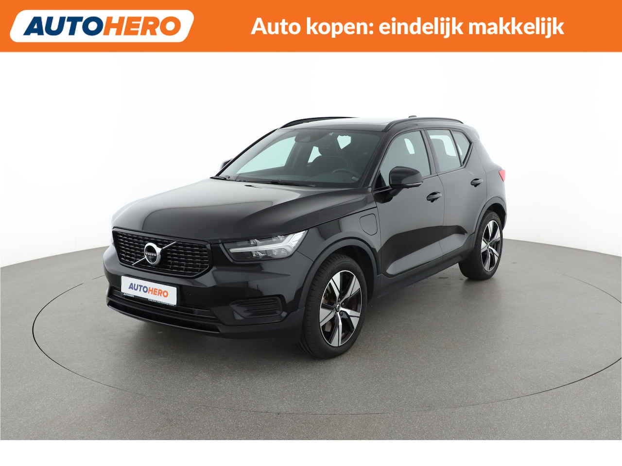 Volvo XC40 - 1.5 T5 Recharge Inscription |LG43018| - AutoWereld.nl