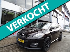 Mazda CX-7 - 2.3 Turbo Executive