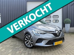 Renault Clio - 1.0 TCe 90 Equilibre |lm velgen|cruise| 4x all-season |parkeersensor|keyless entry