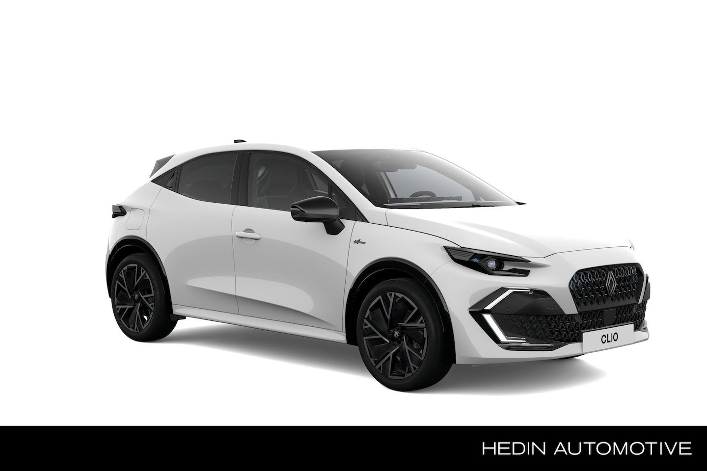 Renault Clio - nieuwe Renault 1.8 Hybrid 160 esprit Alpine | Pack winter & pack parking met verwarmbare v - AutoWereld.nl