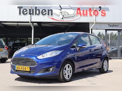 Ford Fiesta - 1.5 TDCi Titanium Lease | Climate control | Cuise control | PDC | Dealer onderhouden