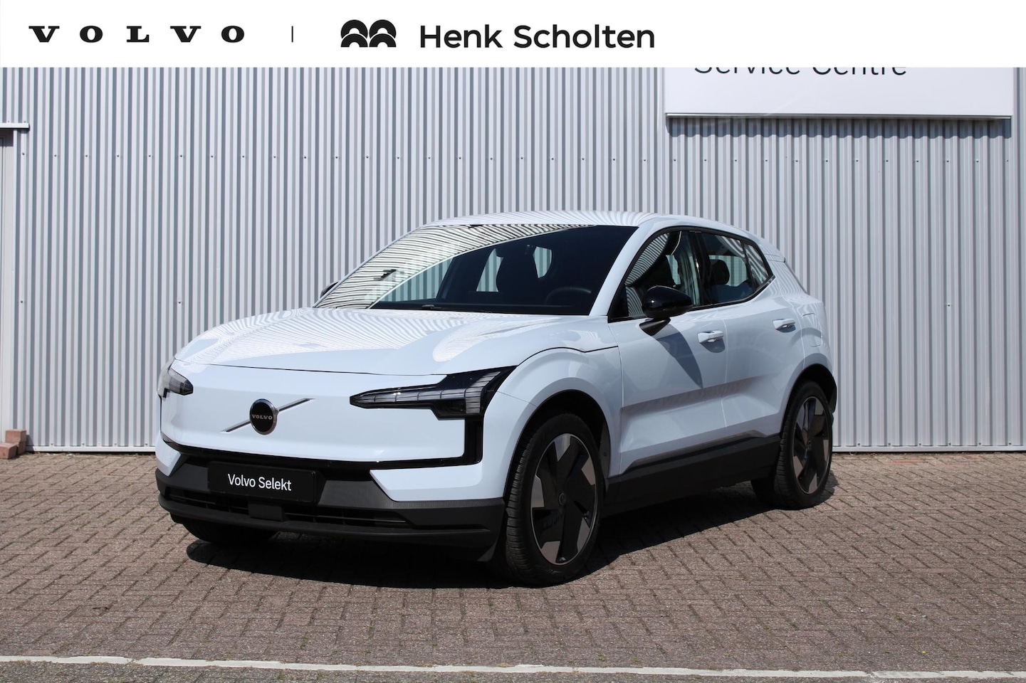 Volvo EX30 - Single Motor Extended Range Plus 69 kWh Semi elektrische trekhaak | Harman/Kardon premium - AutoWereld.nl