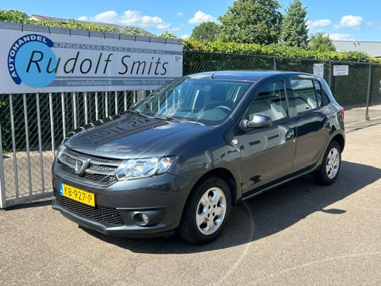 Dacia Sandero - 0.9 TCe SL Royaal 0.9 TCe SL Royaal - AutoWereld.nl