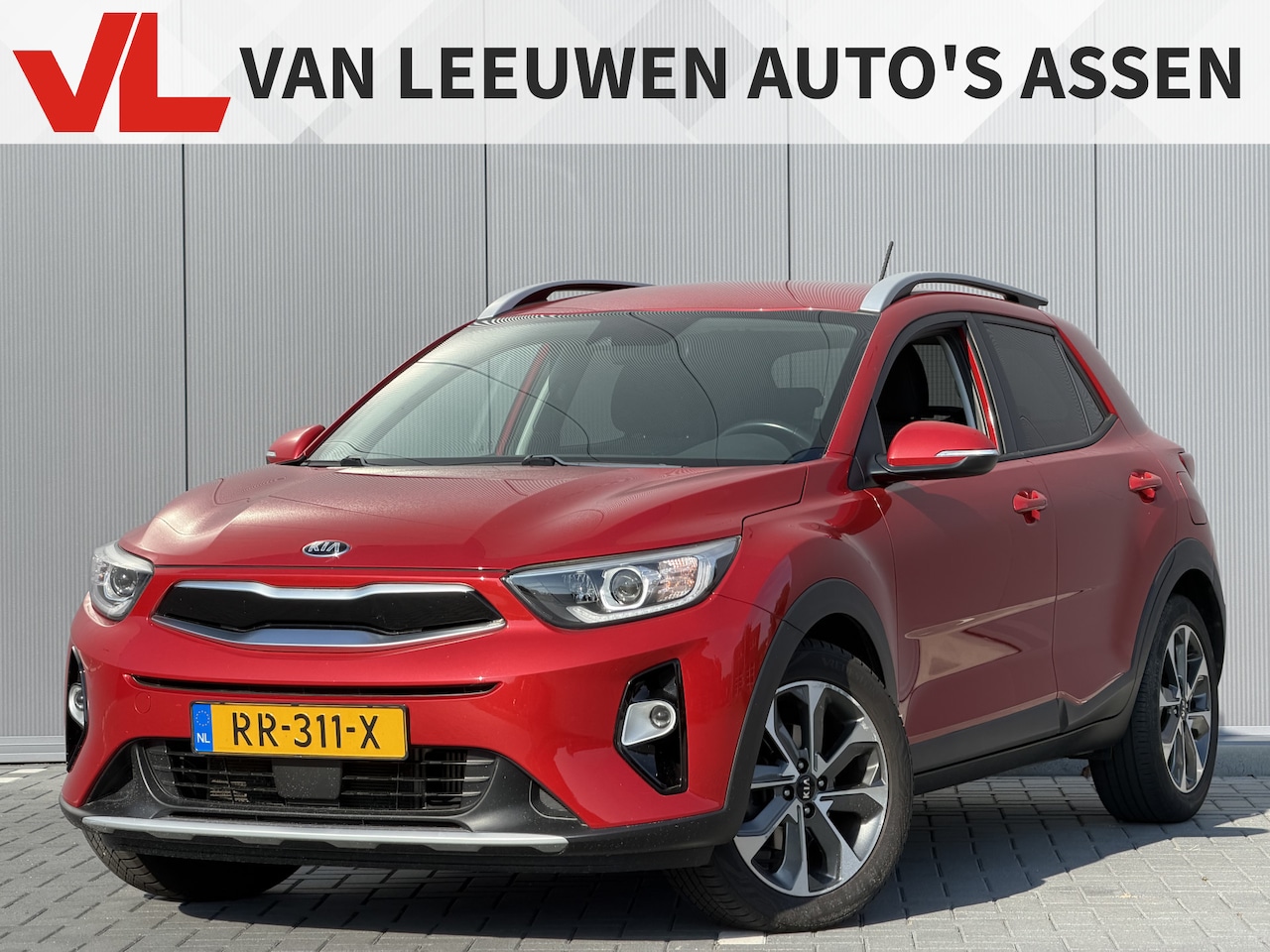 Kia Stonic - 1.0 T-GDi DynamicLine | Nieuw binnen | RIJKLAAR | Keyless | Lane assist - AutoWereld.nl