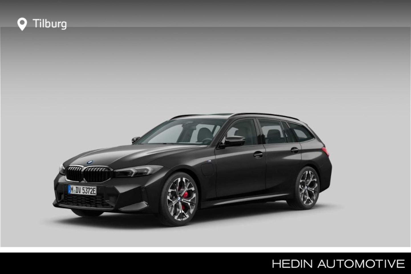 BMW 3-serie Touring - 330e M Sport Pro Pakket | Sportpakket Pro | High Executive | Panoramadak | Innovation Pack - AutoWereld.nl