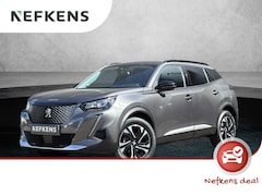 Peugeot 2008 - 100pk Allure | AppleCarPlay&Android | Climate control | Cruise control | 17'' LM velgen