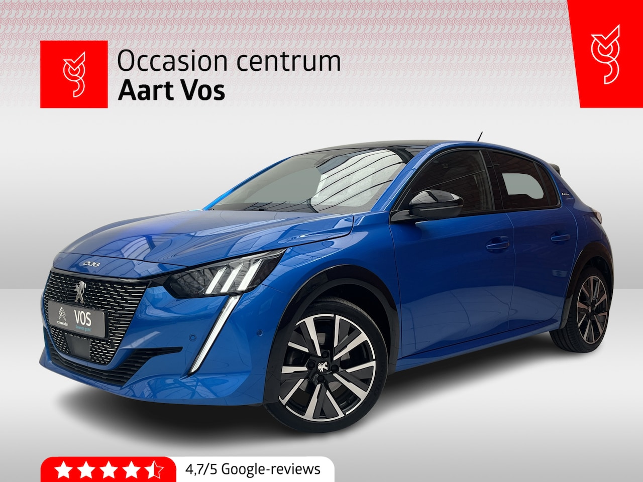 Peugeot 208 - PureTech 130 GT-Line | Panoramdak | Adaptive Cruise Control | Keyless | Carplay/Android Au - AutoWereld.nl