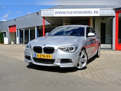 BMW 1-serie - 116i M Sport Xenon|Sportstoelen|Navi||Alcantara|LMV