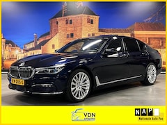 BMW 7-serie - 730 D High Executive Aut Schuifdak Full Options