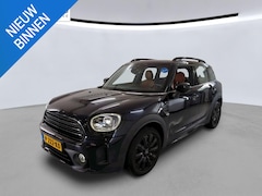 MINI Countryman - 1.5 Cooper Business Edition NL-AUTO | LEDER | CAMERA