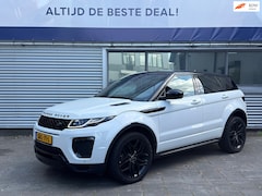 Land Rover Range Rover Evoque - 2.0 Si4 Autobiography l Black Pack l Apple Carplay l Distr VV l Keyless l Automaat l