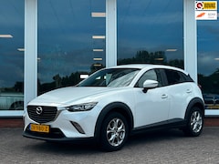 Mazda CX-3 - 2.0 SkyActiv-G 120 Dynamic AUT - Navi - Clima - Cruise
