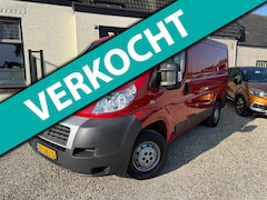 Fiat Ducato - 28 2.2 MultiJet KH1 Actual 3Persoons | Trekhaak | Nieuwe APK