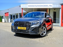 Audi Q2 - 30 TFSI S Edition S Line Navi|Half Leder|Adapt.Cruise|LMV