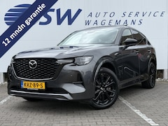 Mazda CX-60 - 2.5 e-SkyActiv PHEV Homura | Pano | BOSE | ACC | 360* Camera | 20 inch