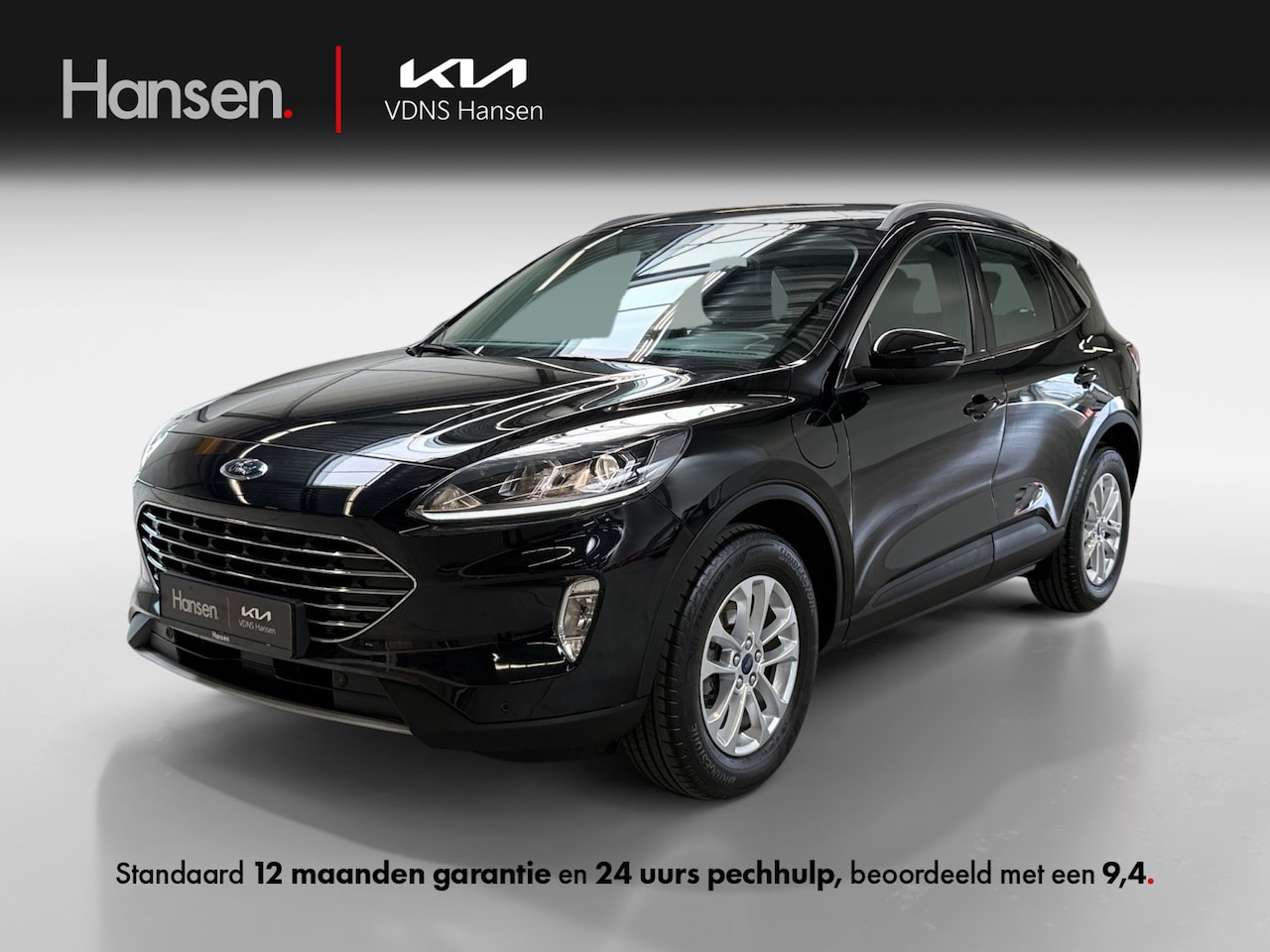 Ford Kuga - 2.5 PHEV Titanium I Camera I Cruise I CarPlay I - AutoWereld.nl